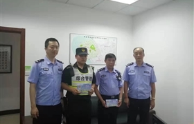 履职尽责受轻伤 慰问暖心受激励 ——浦东公安分局领导慰问履职受